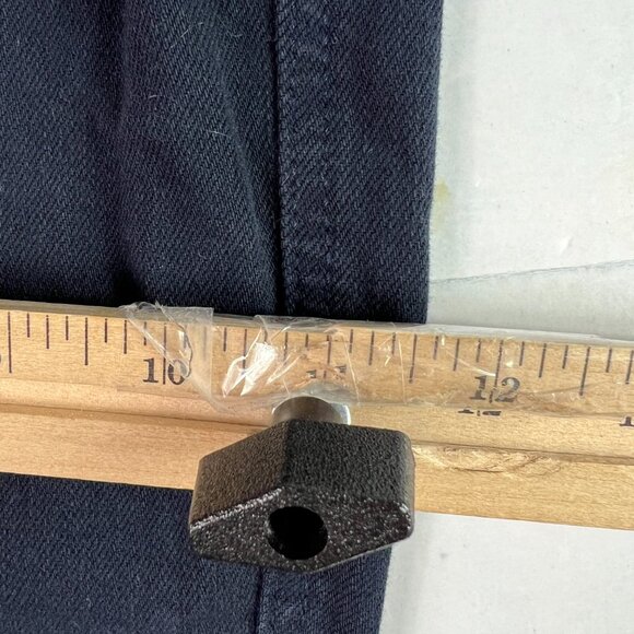 Judy Blue Jean Shorts Womens Plus 33* High Rise Bermuda Blue Denim Jorts Tag 1XL - Picture 14 of 16